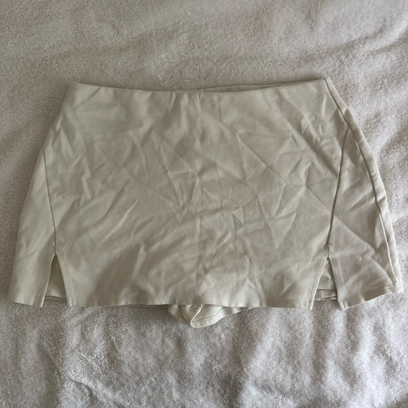 Princess Polly Dresses & Skirts - Chic Cream Mini